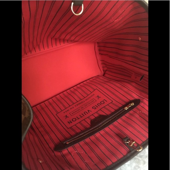 Louis Vuitton Neverfull MM - Picture 5 of 6